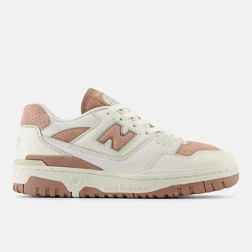 New Balance 550 Peach