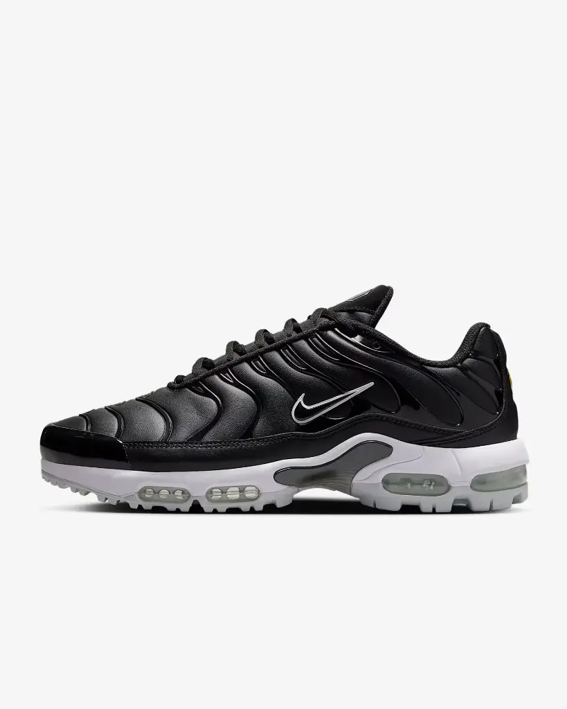 Nike Air Max Plus Black