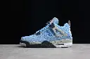 Nike Jordan 4 Blue Grey
