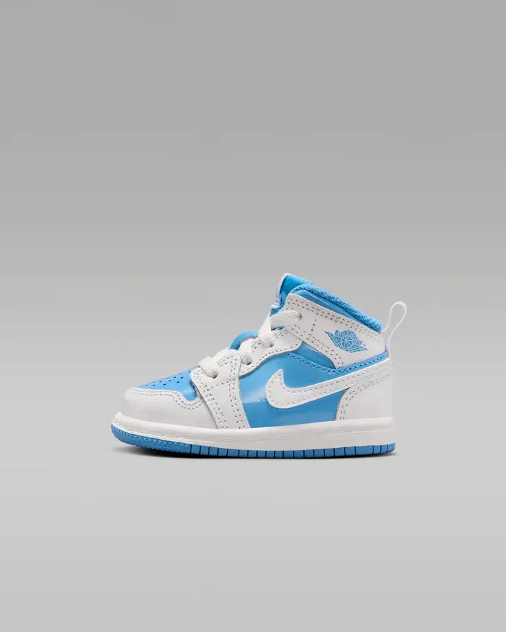 Kids Jordan 1 Sky Blue