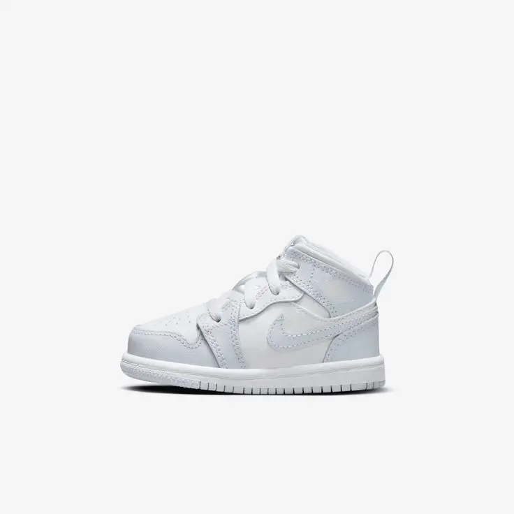 Kids Jordan 1 White