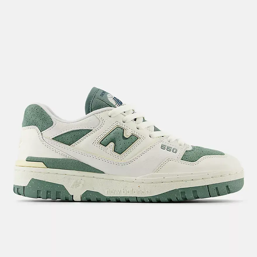 New Balance 550 Green