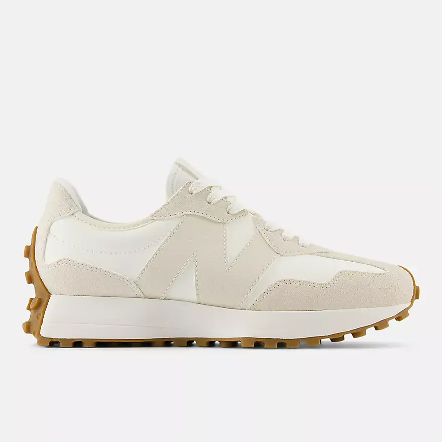 New Balance 327 White
