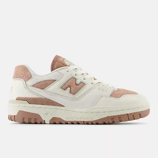 New Balance 550 Peach