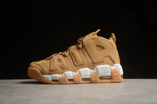 Nike Air More Up-tempo Brown
