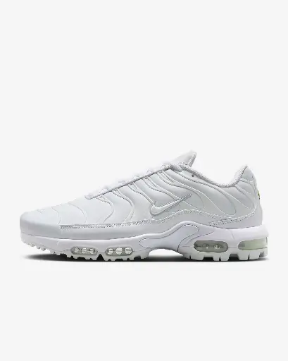 Nike Air Max Plus White