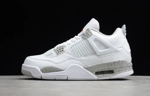 Nike Jordan 4 White