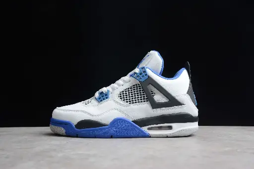 Nike Jordan 4 Blue White