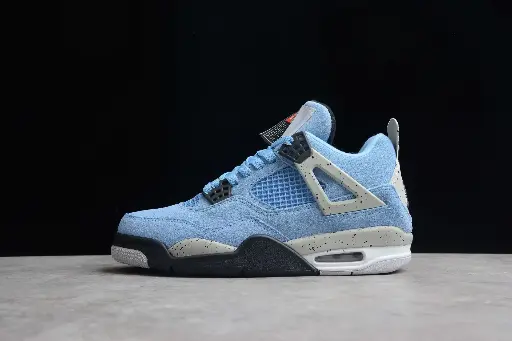 Nike Jordan 4 Blue Grey