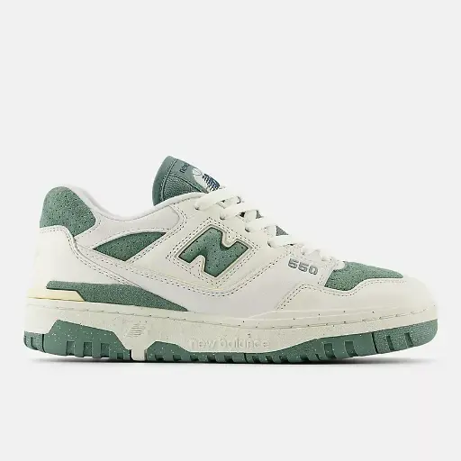 New Balance 550 Green